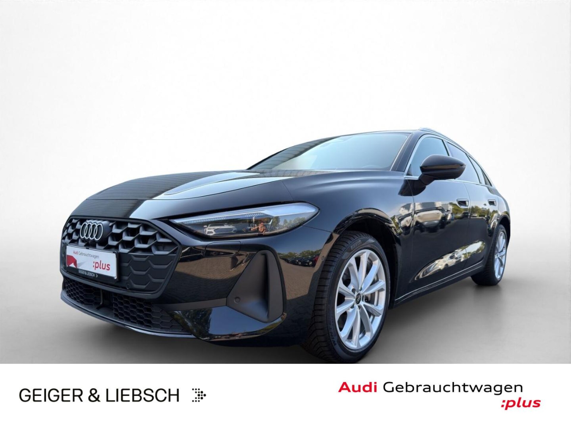 Audi A5 Avant 2025