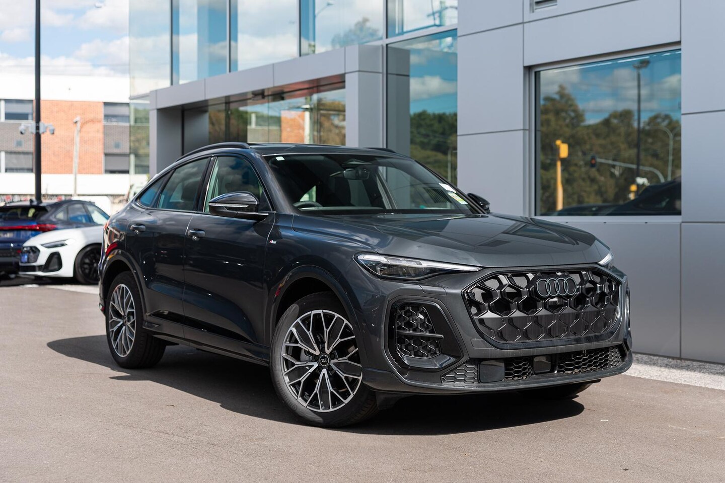 Image about Audi Q5 Sportback Q5 sport TFSI quattro S tronic