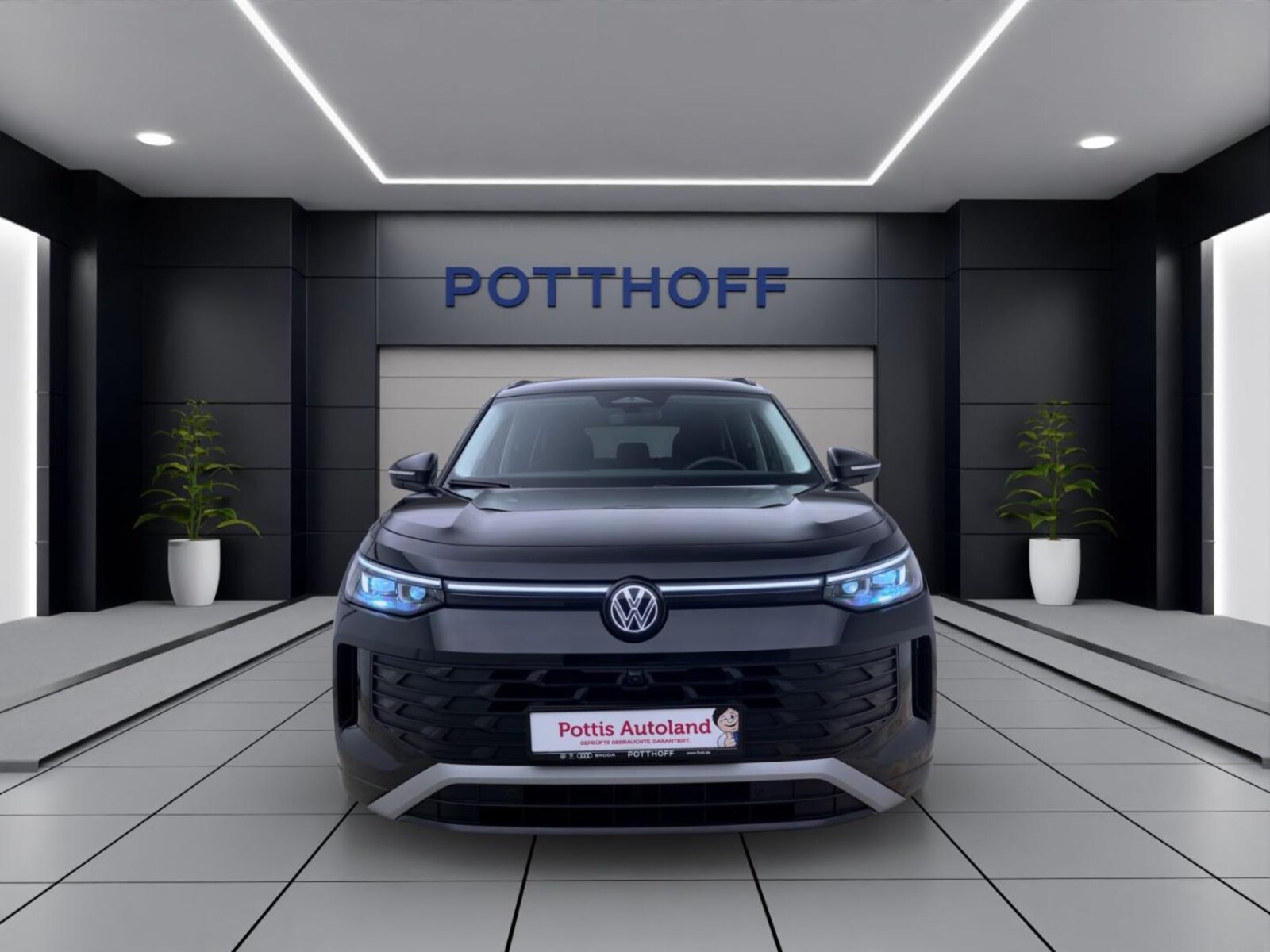 Volkswagen Tayron – Bild 8