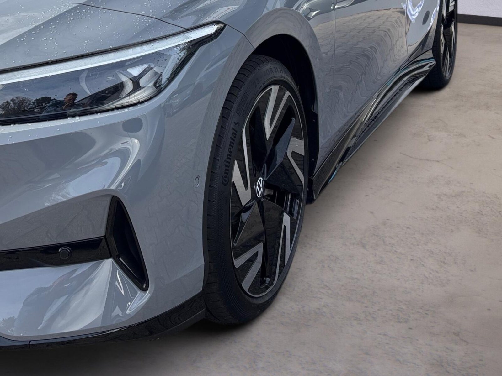 Volkswagen ID.7 Tourer – Bild 7