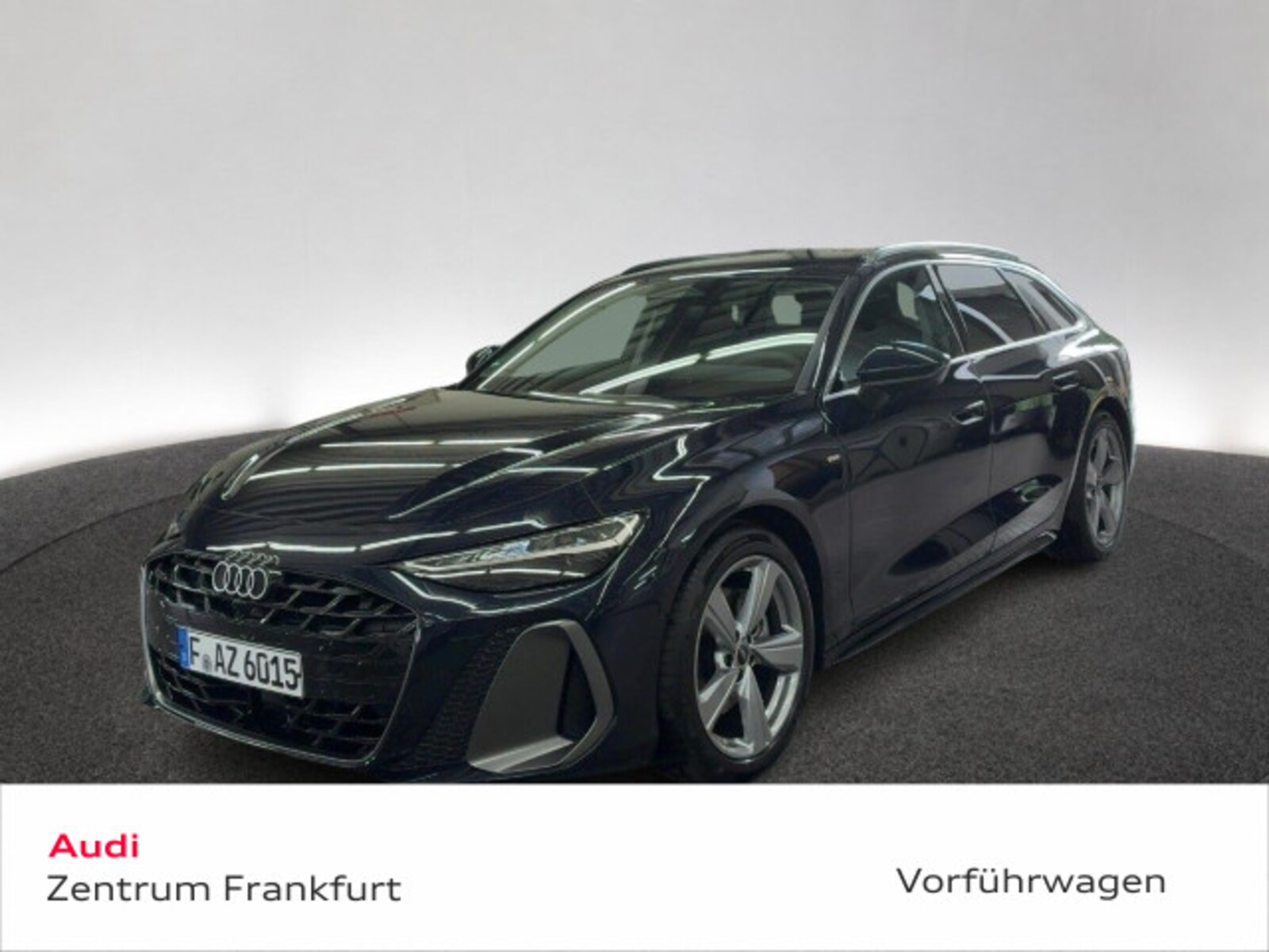 Audi A6 Avant