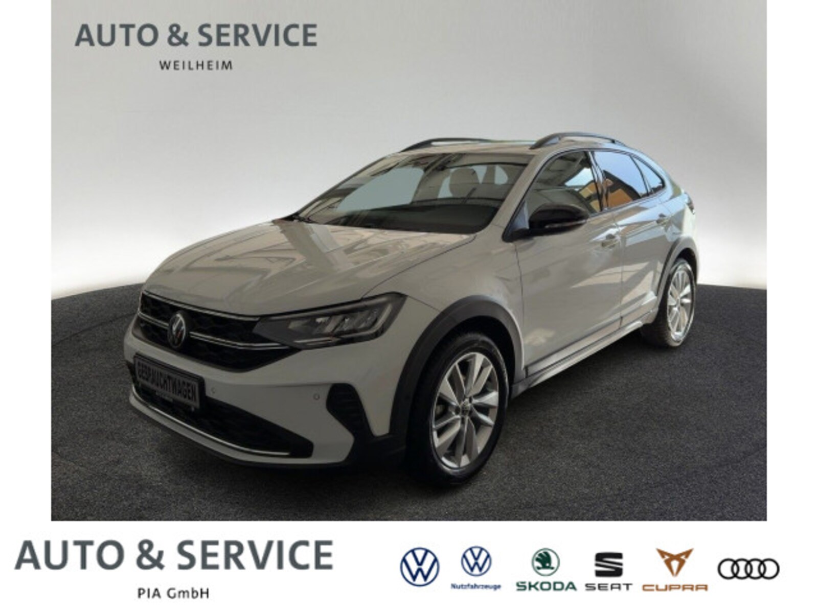 Volkswagen Taigo