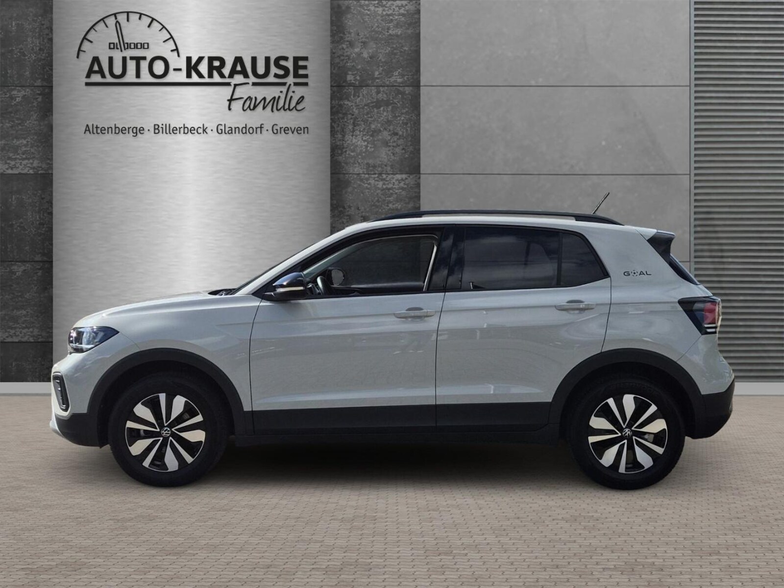 Volkswagen T-Cross – Bild 4