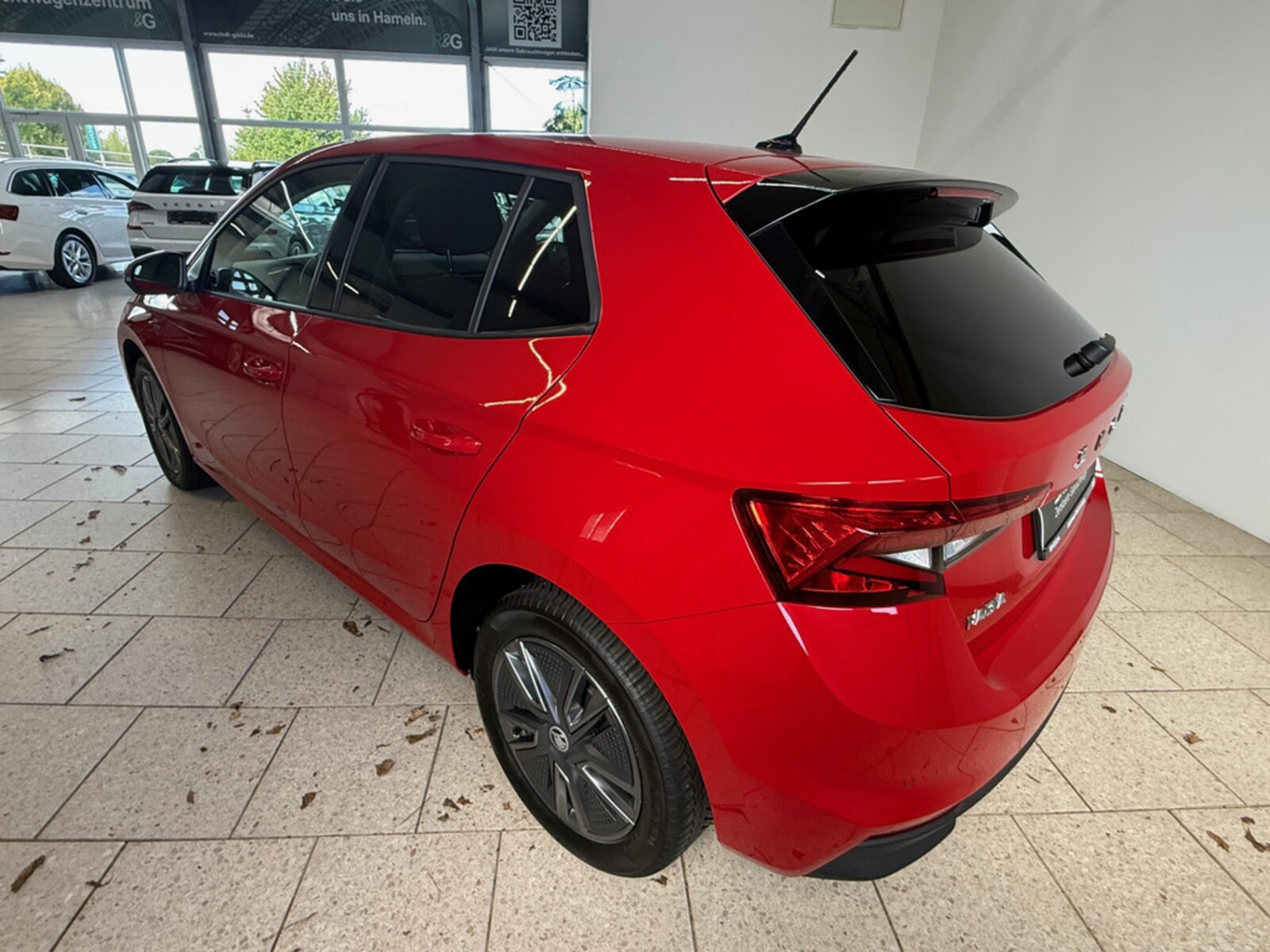 Škoda Fabia – Bild 8