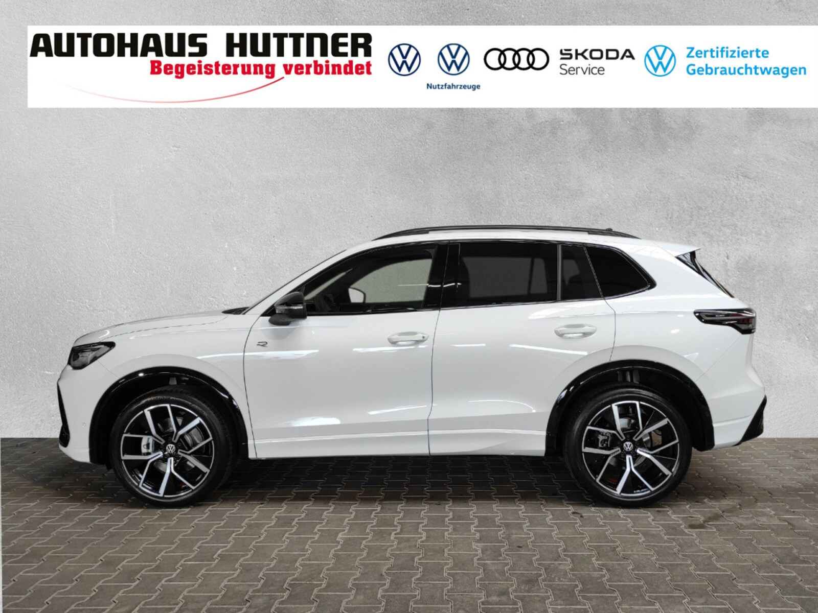 Volkswagen Tiguan – Bild 2