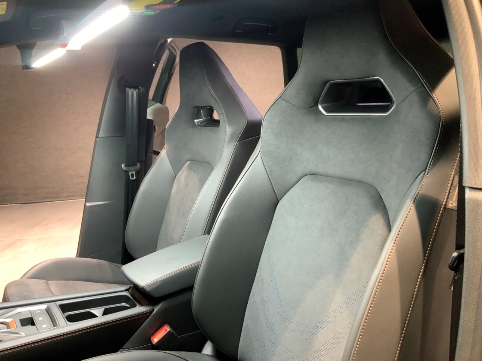 CUPRA Leon Sportstourer – Bild 12