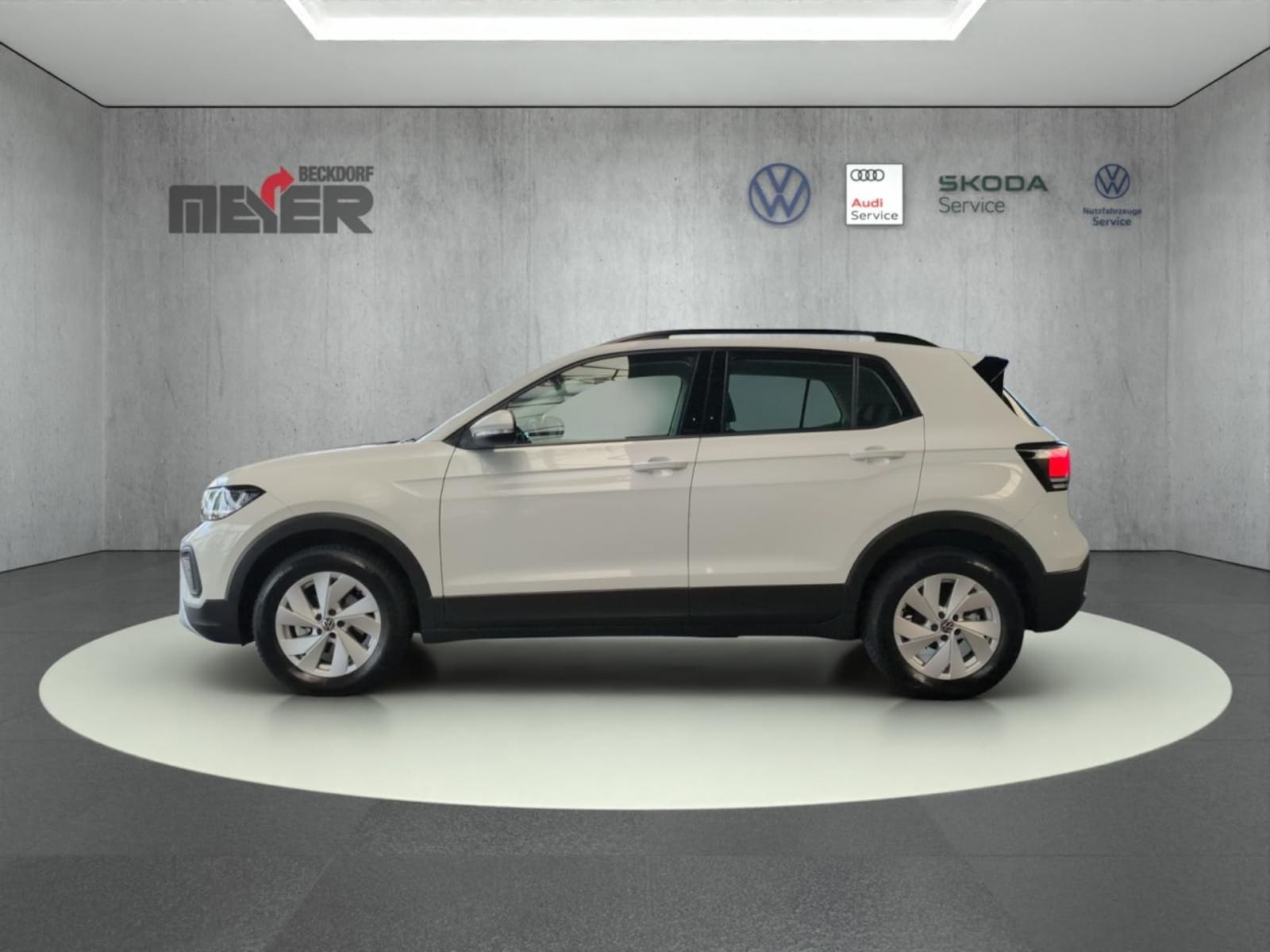 Volkswagen T-Cross – Bild 3