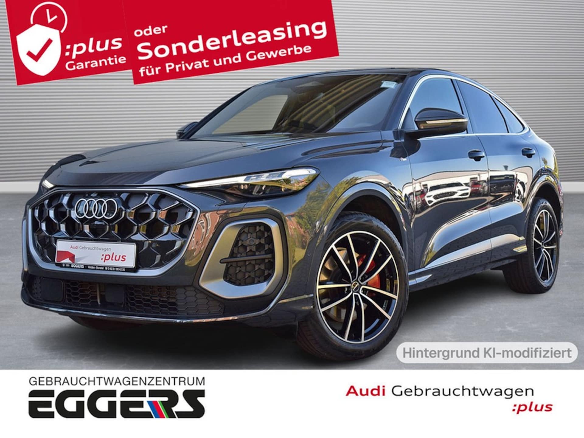 Audi Q5 Sportback 2025