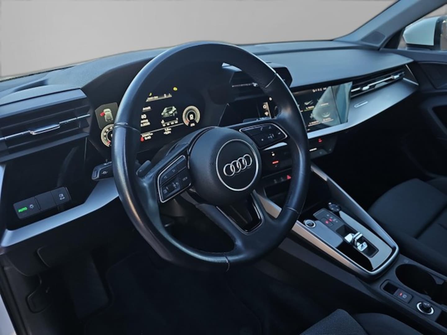 Bild über Audi A3 Sportback advanced 35 TFSI S tronic - für weitere Informationen kontaktieren Sie den Audi Partner