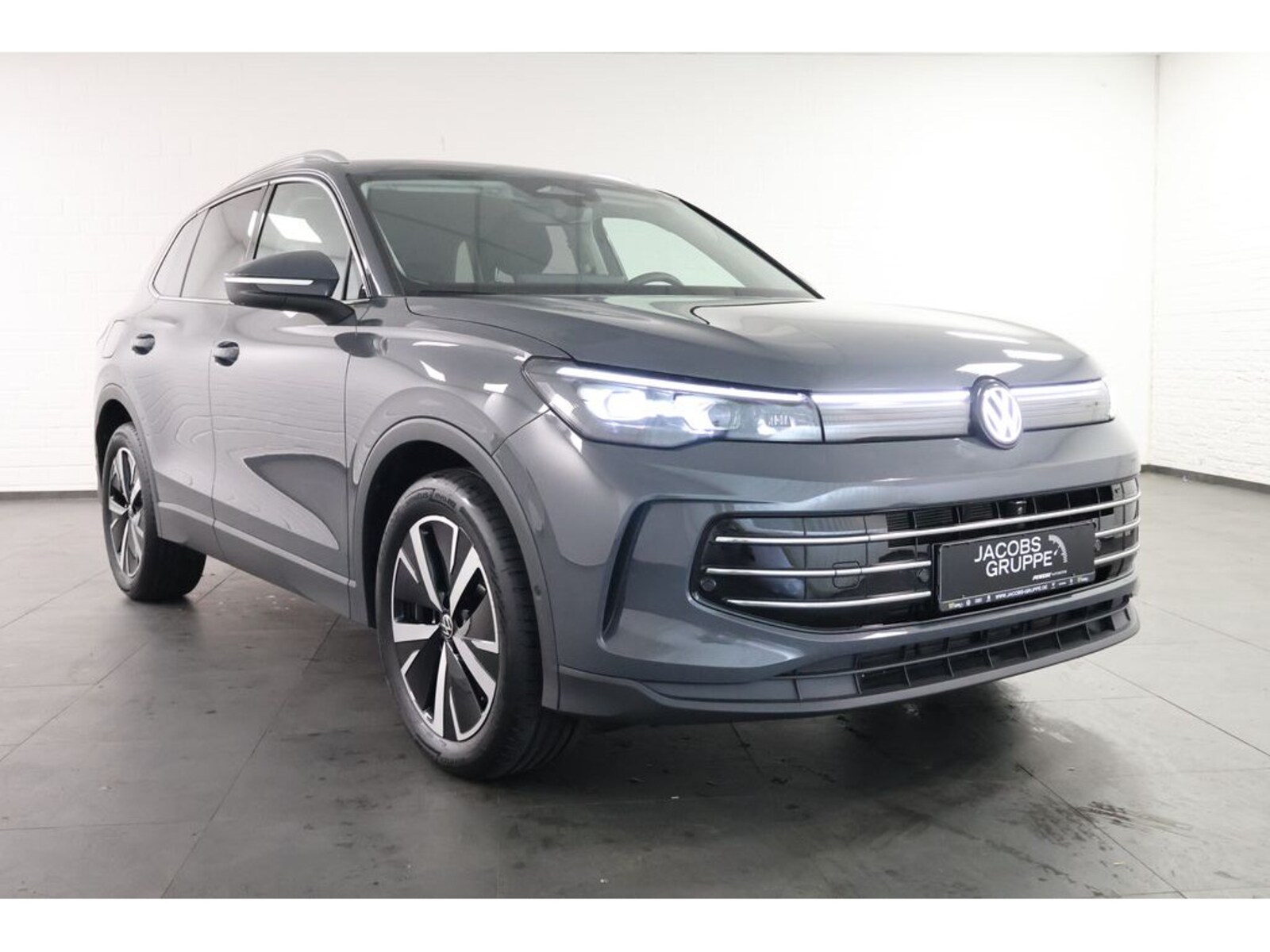 Volkswagen Tiguan – Bild 3
