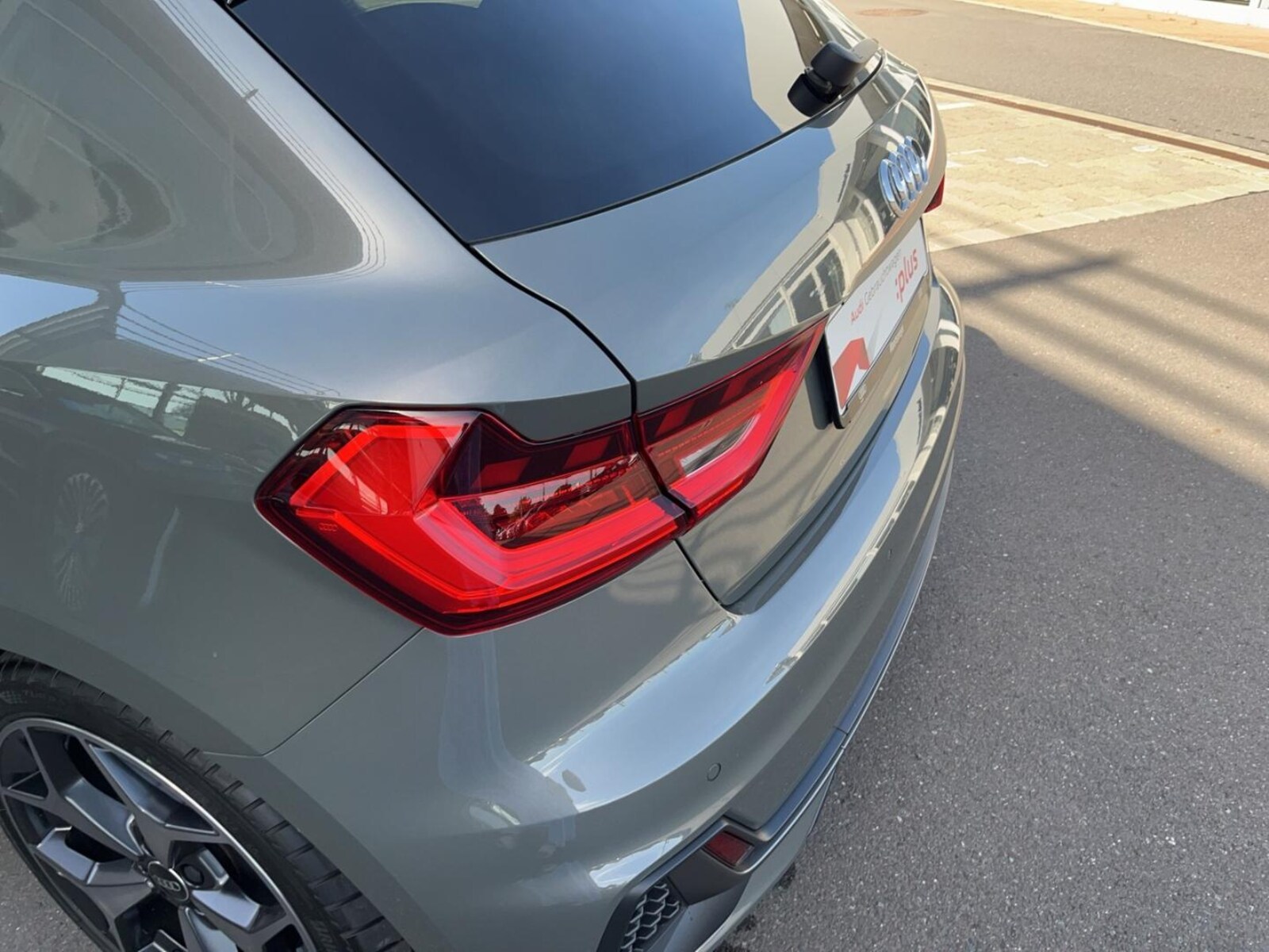 Audi A1 Sportback – Bild 24