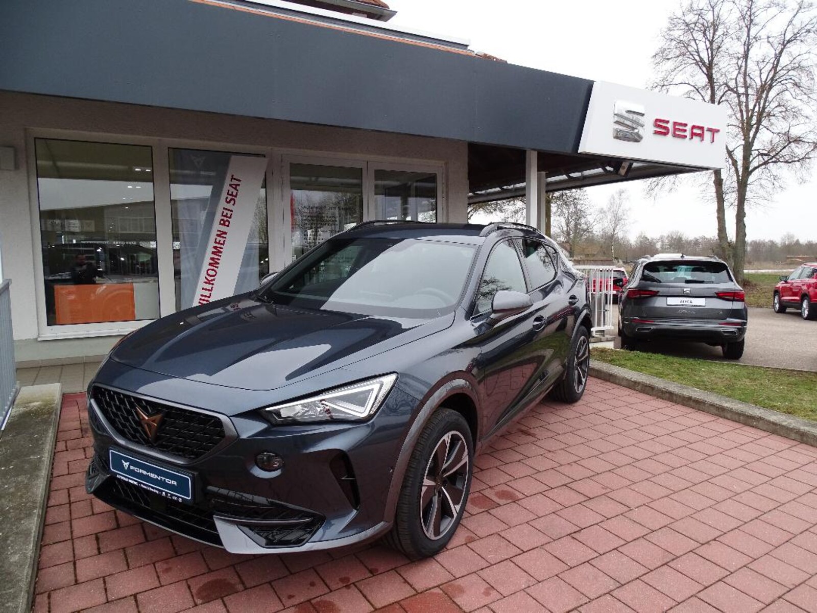 CUPRA Formentor – Bild 2