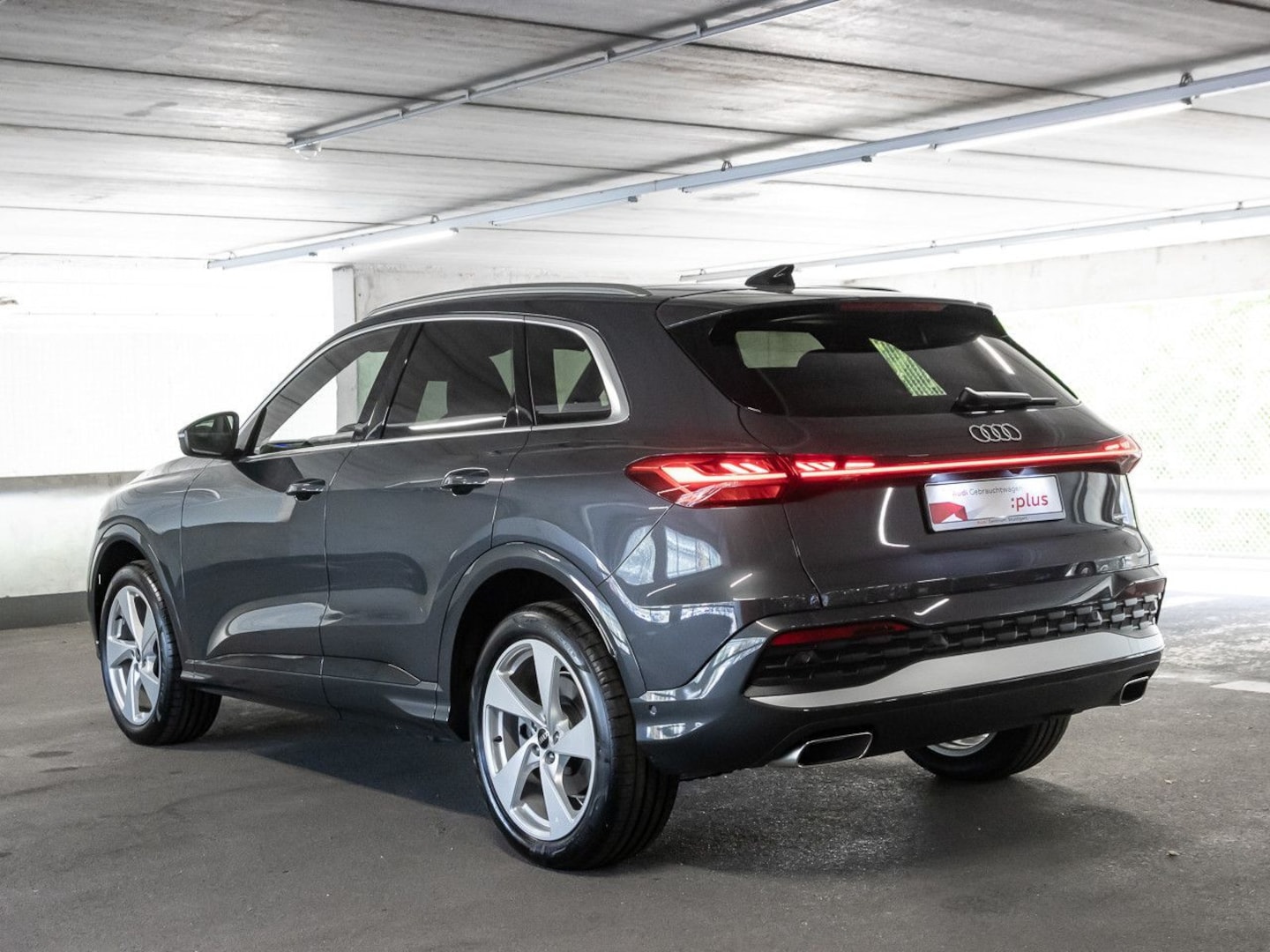 Bild über Audi Q5 SUV TFSI quattro 150 kW S tronic - für weitere Informationen kontaktieren Sie den Audi Partner