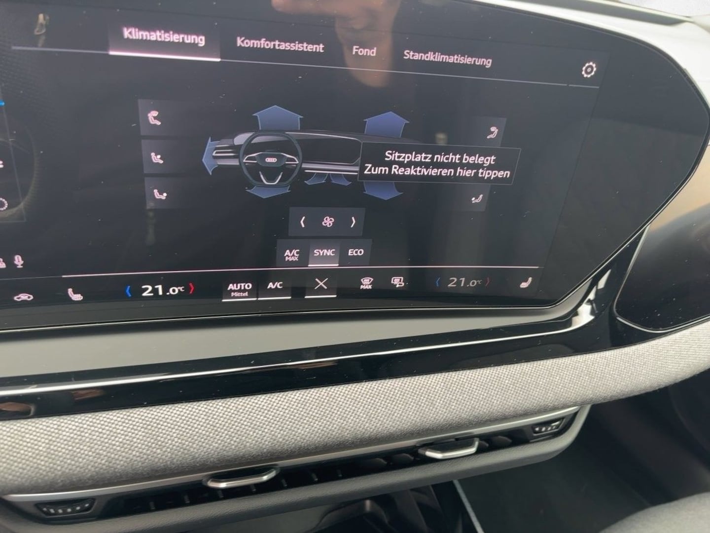 Bild über Audi A5 Avant e-hybrid e-hybrid quattro 220 kW S tronic - für weitere Informationen kontaktieren Sie den Audi Partner