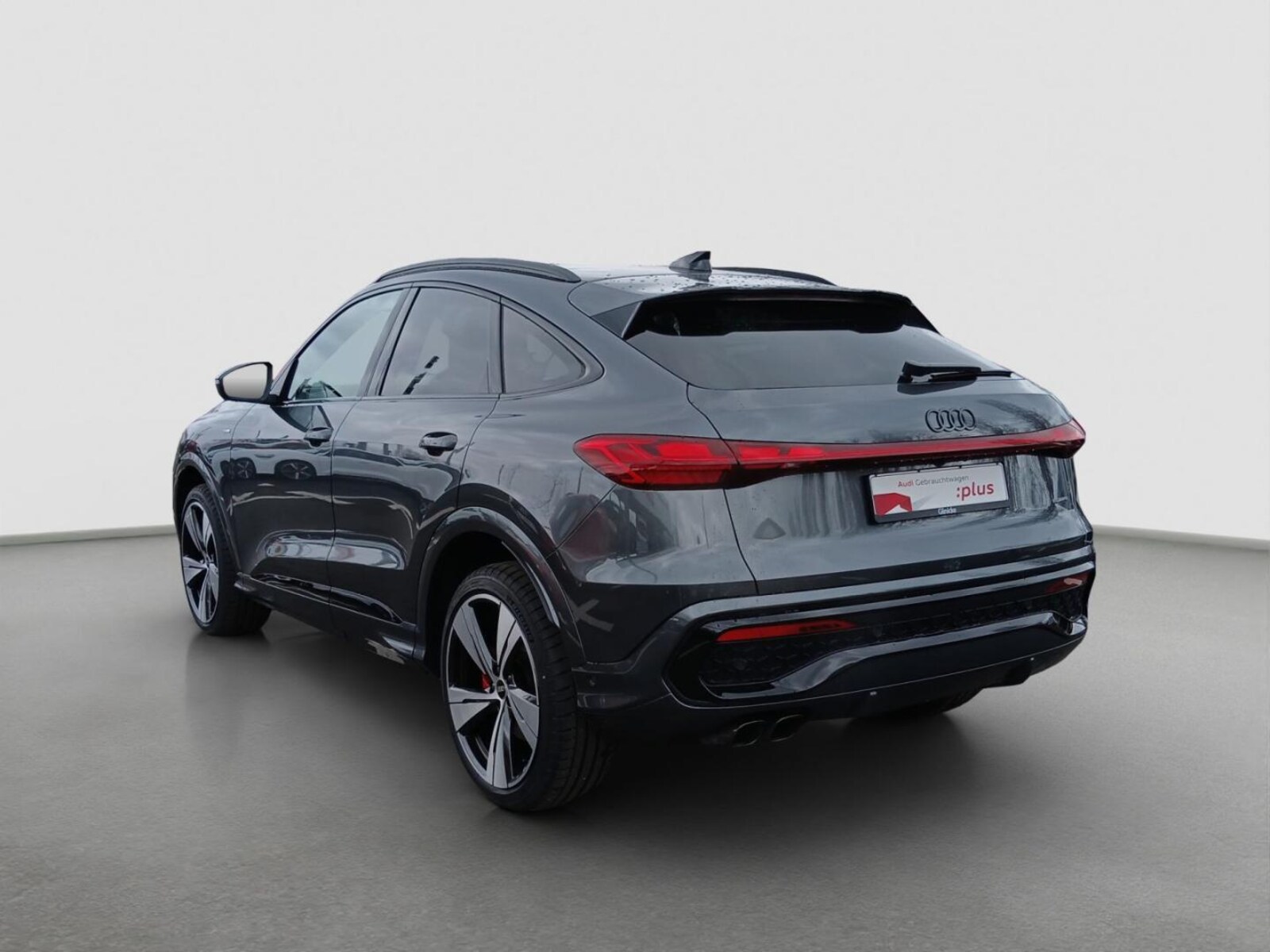 Audi Q5 Sportback – Bild 13
