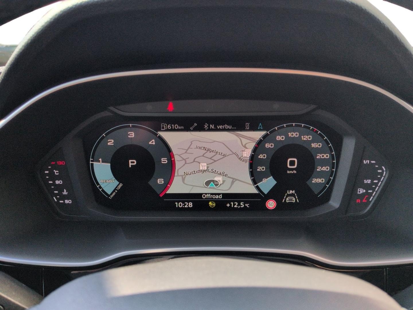 Bild über Audi Q3 advanced 35 TDI S tronic - für weitere Informationen kontaktieren Sie den Audi Partner