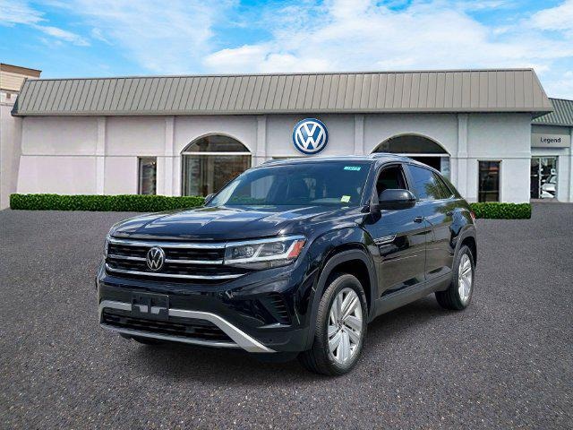 2023 Volkswagen Atlas Cross Sport