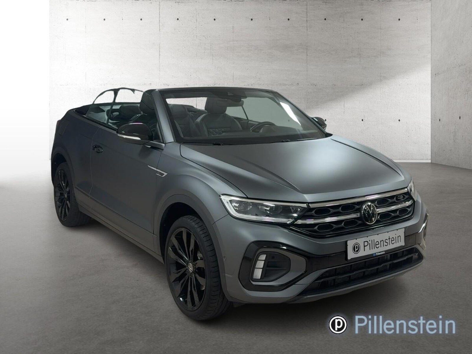 Volkswagen T-Roc Cabriolet – Bild 4