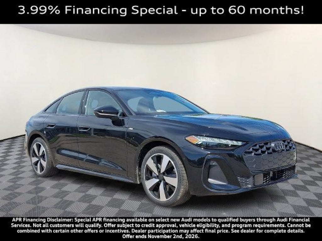 2026 Audi A5 Sedan