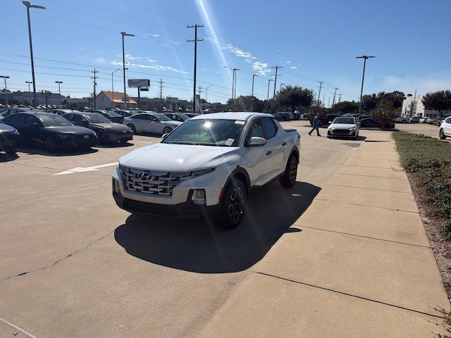 2022 Hyundai Santa Cruz SEL