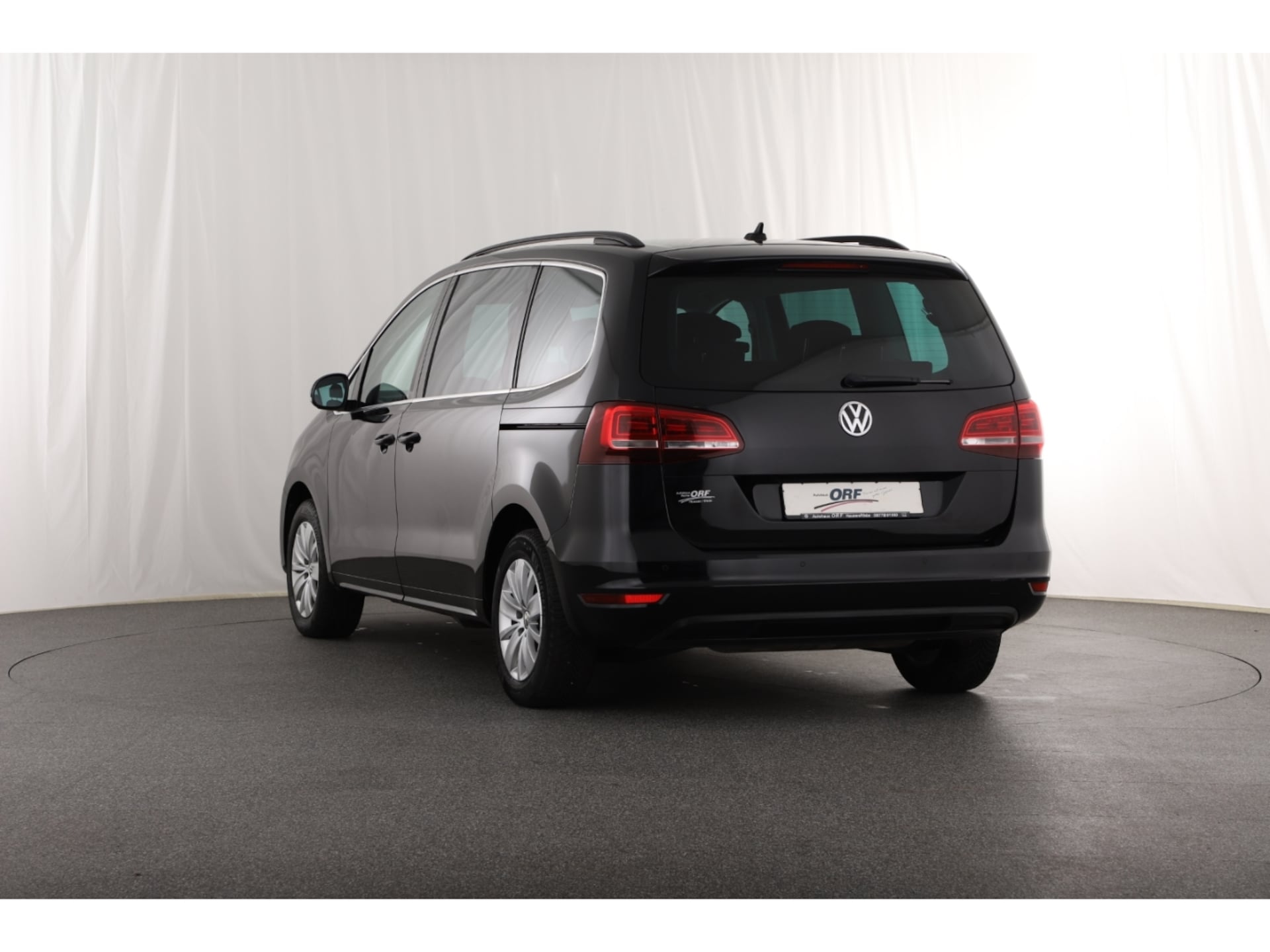 Volkswagen Sharan Comfortline