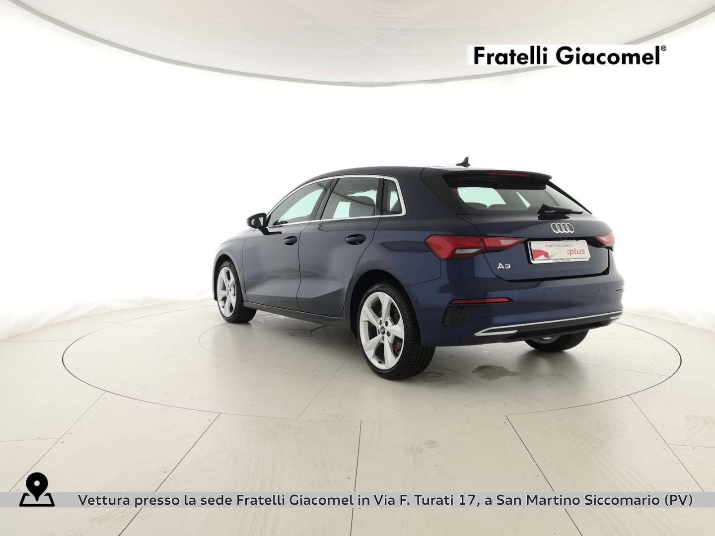 Audi A3 Sportback