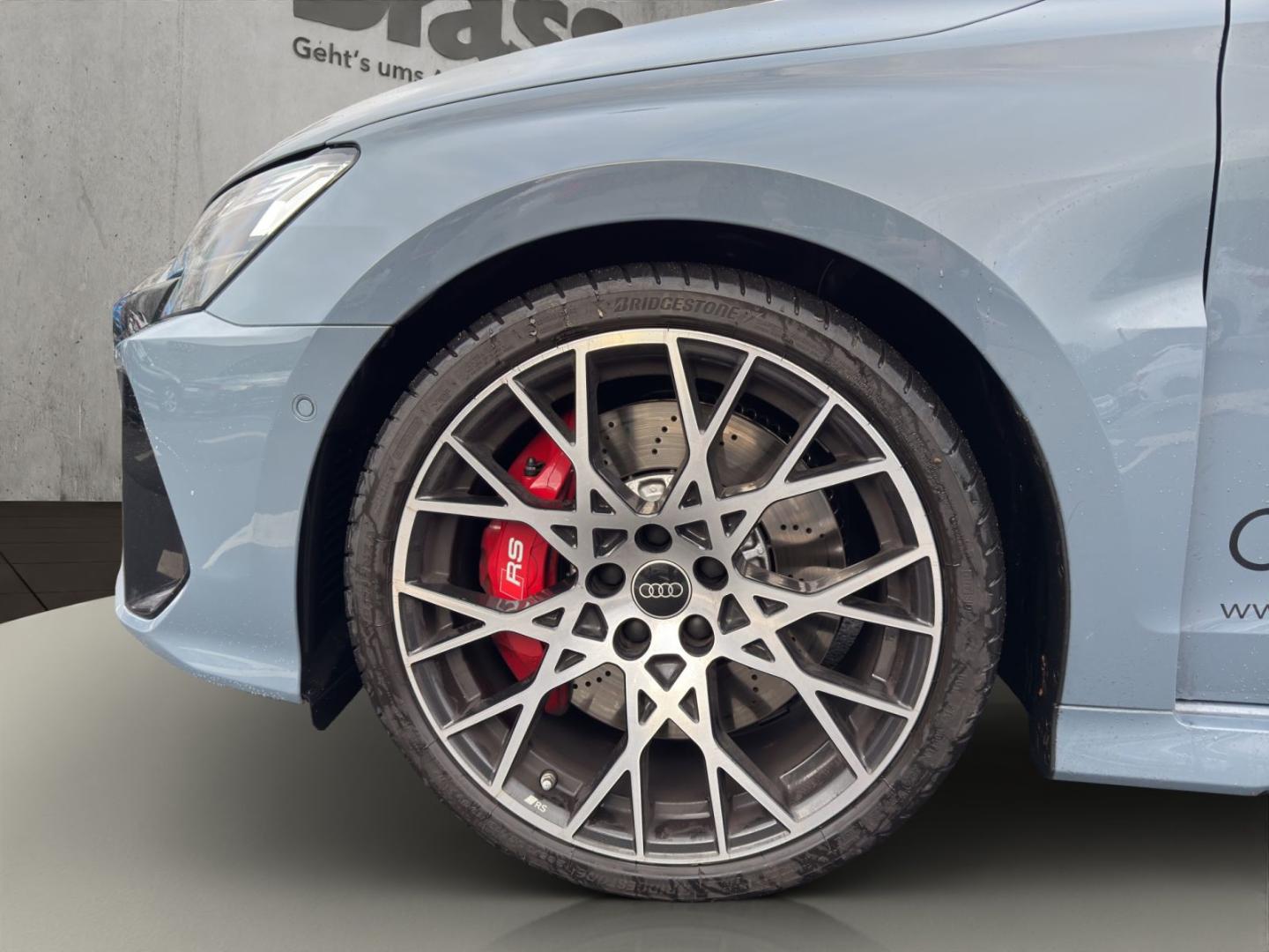 Image about Audi RS 3 Sportback TFSI quattro S tronic