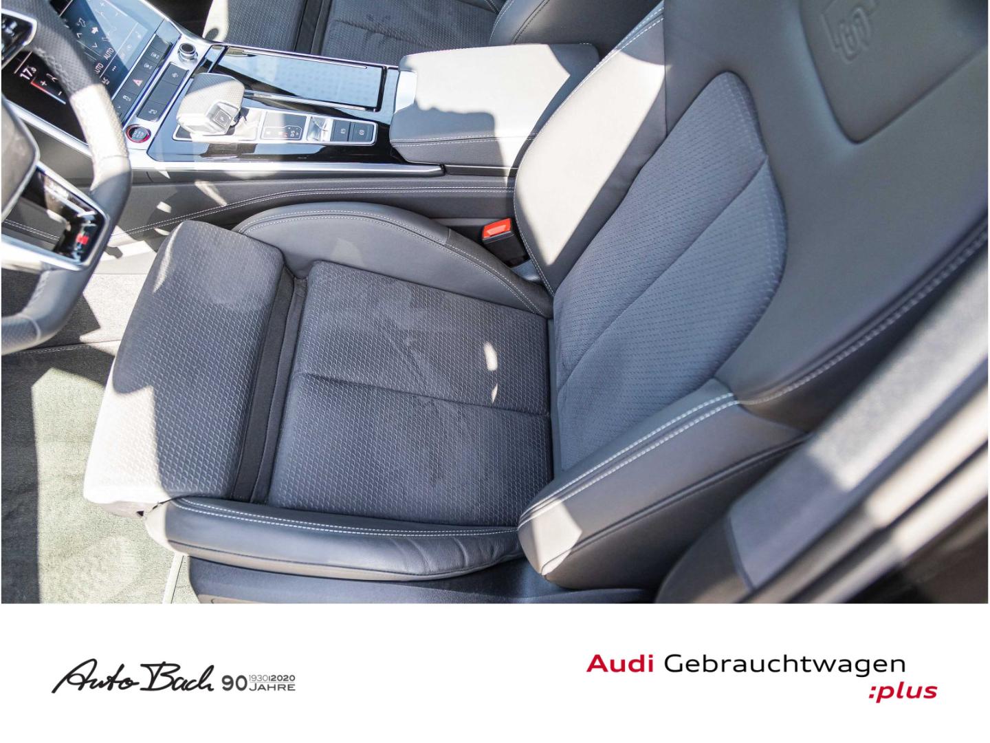 Image about Audi S6 Avant TDI quattro tiptronic