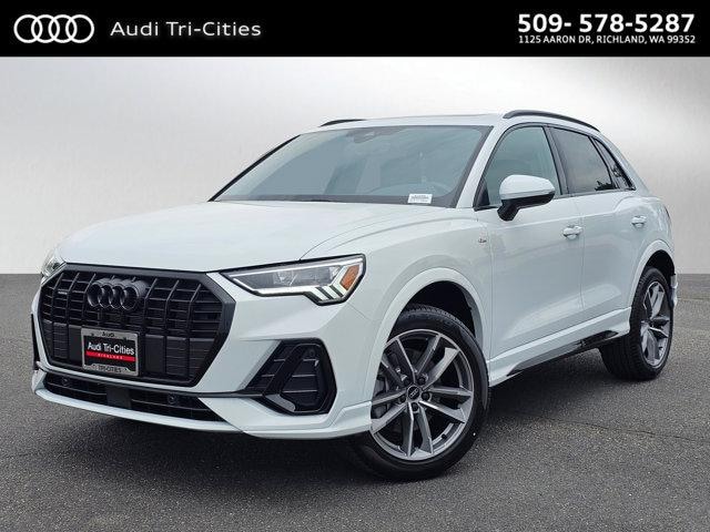 2025 Audi Q3