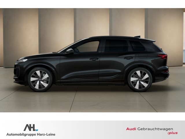 Image about Audi Q6 SUV e-tron e-tron quattro