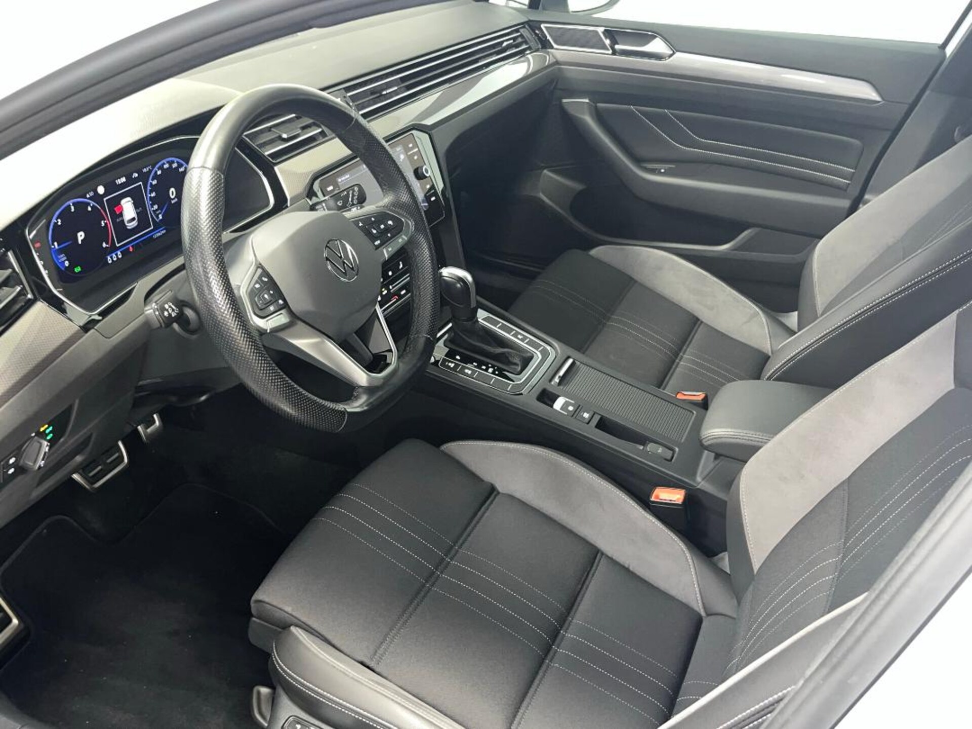 Volkswagen Passat Variant Alltrack