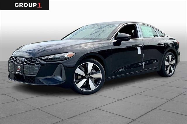 2025 Audi A4 Premium Plus's photo