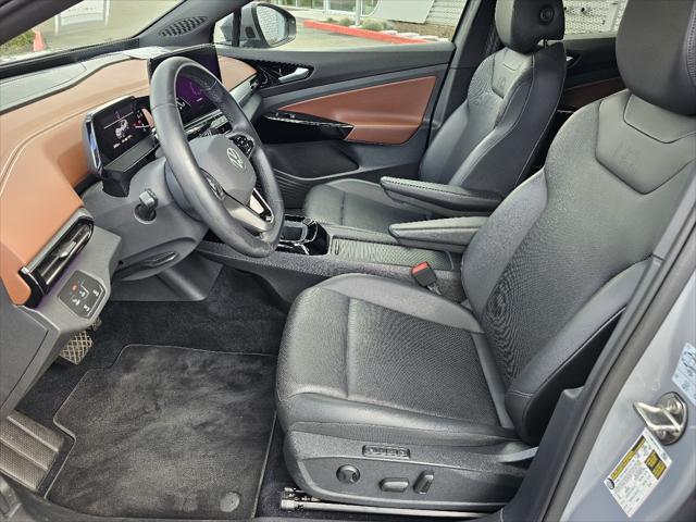 Used 2022 Volkswagen ID.4 PRO S with VIN WVGTMPE29NP067159 for sale in Temecula, CA