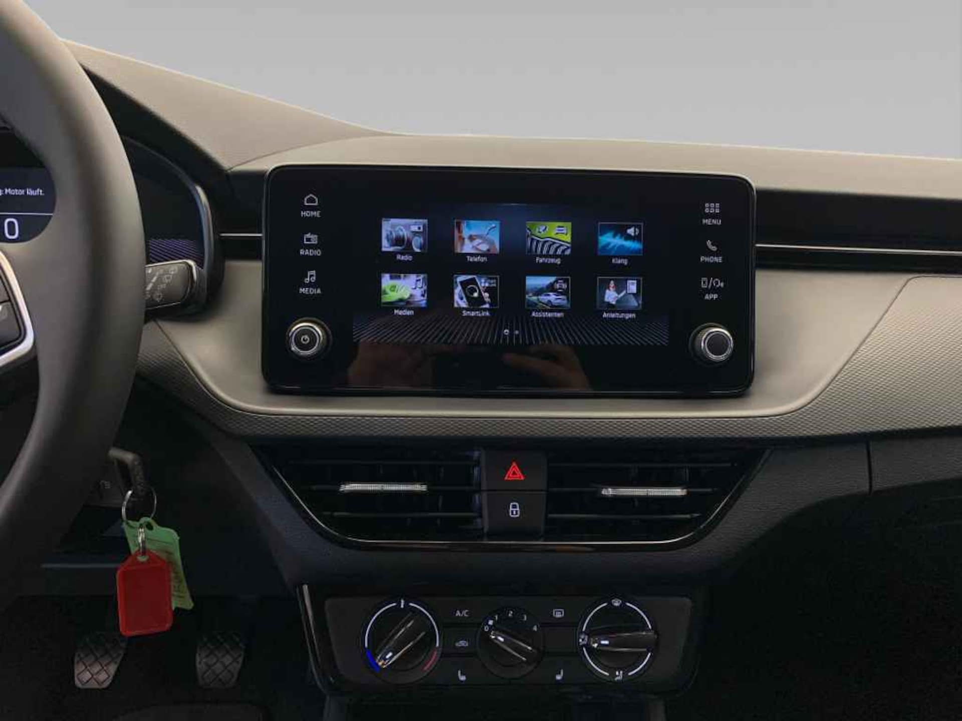 Skoda Kamiq Active