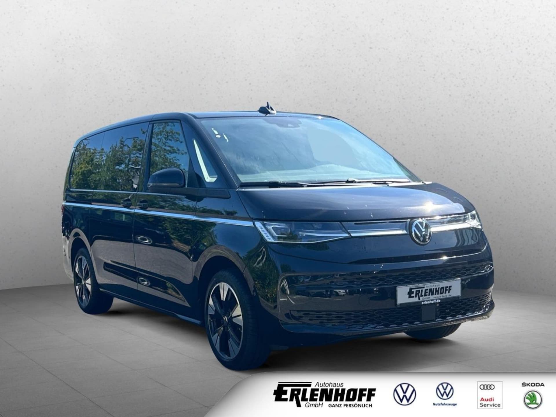 Volkswagen Multivan Langversion Style
