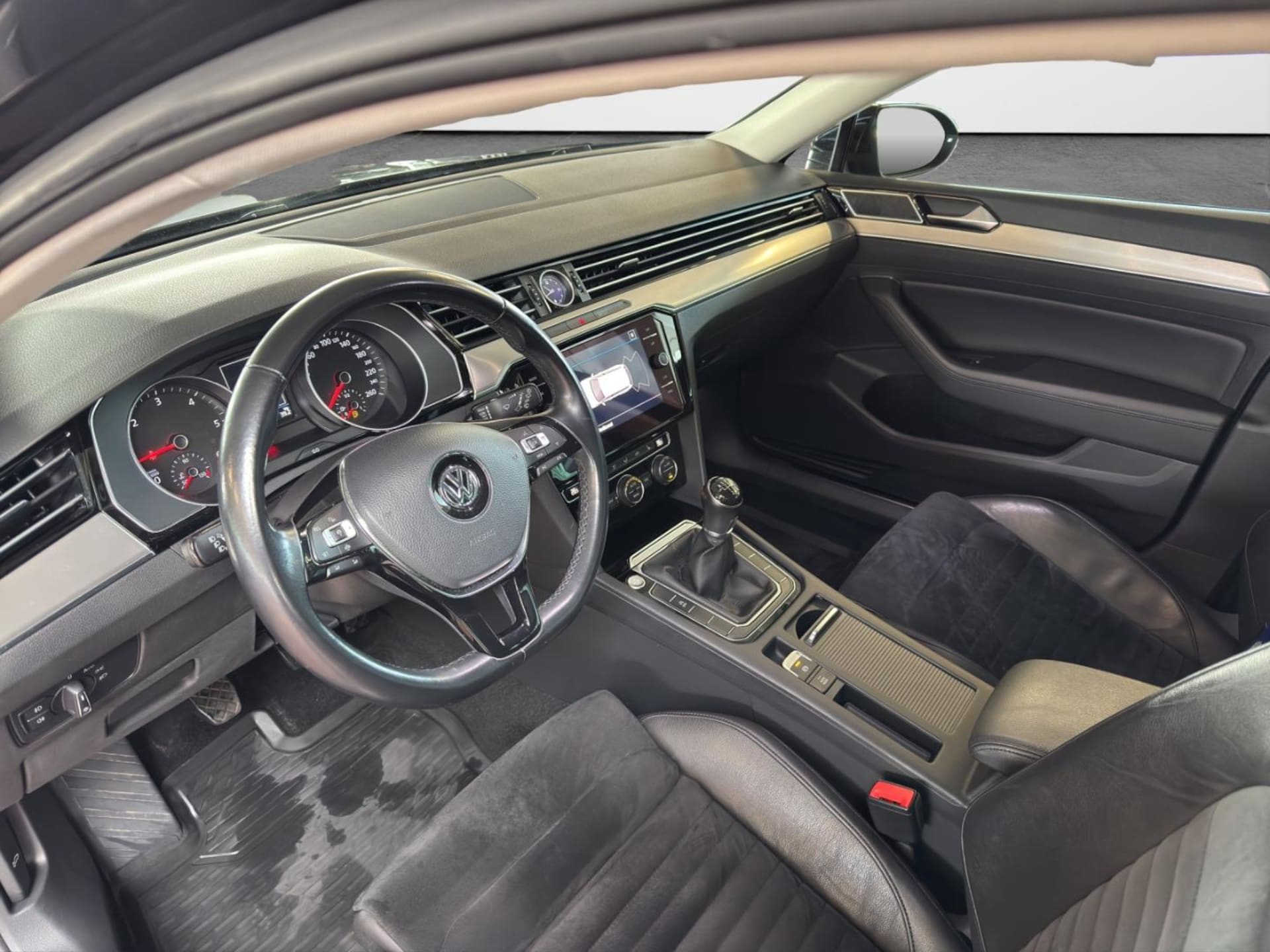 Volkswagen Passat Variant Highline