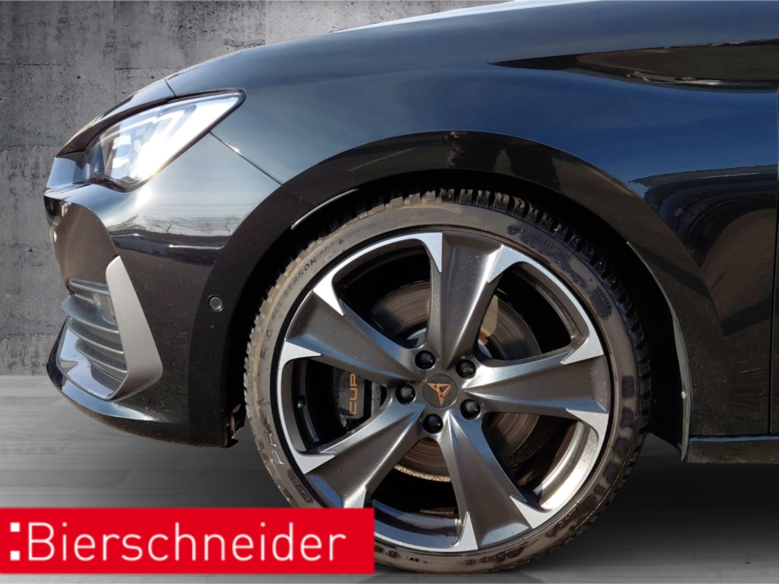 CUPRA Leon – Bild 3