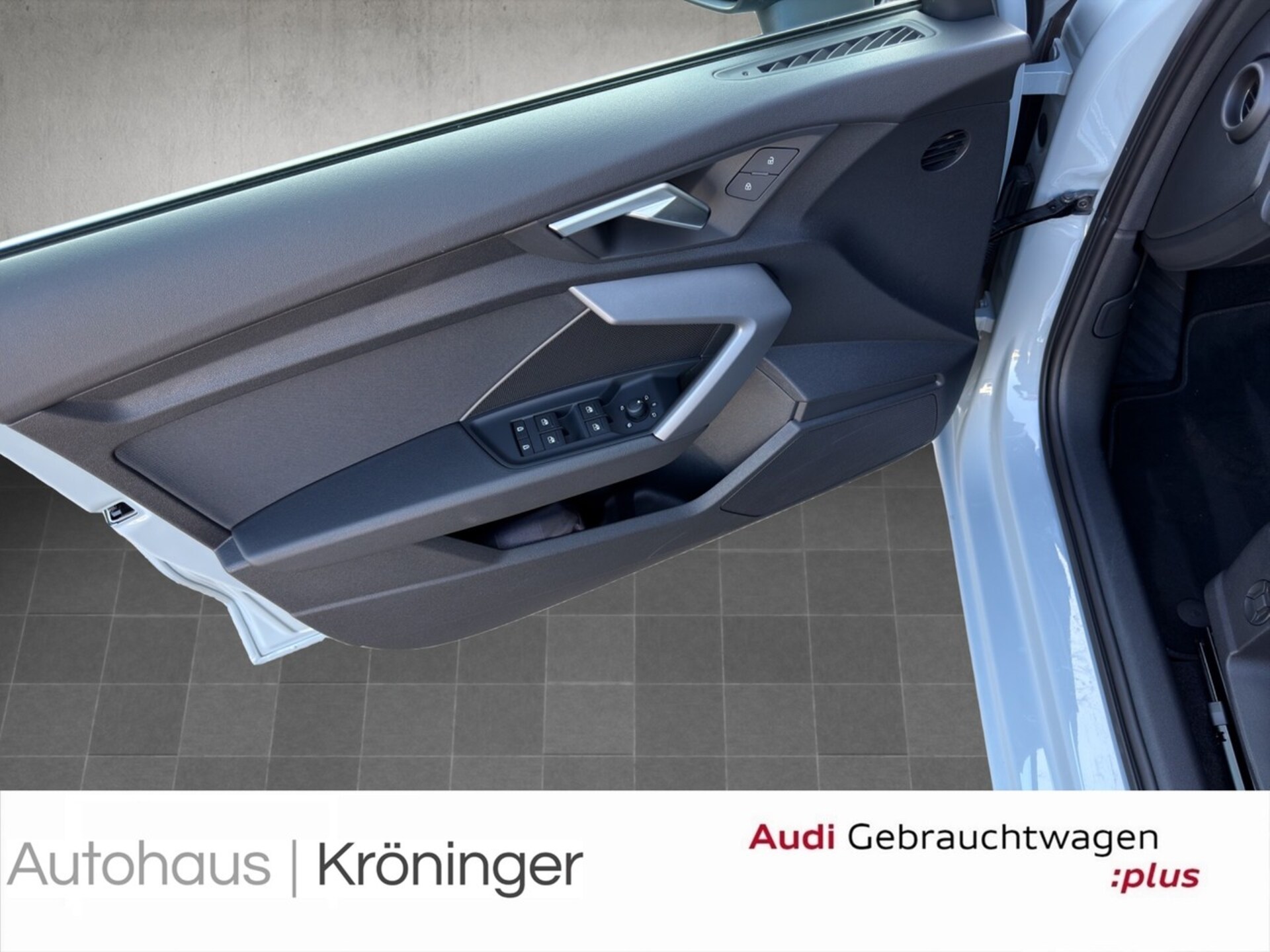 Audi A3 Sportback Advanced