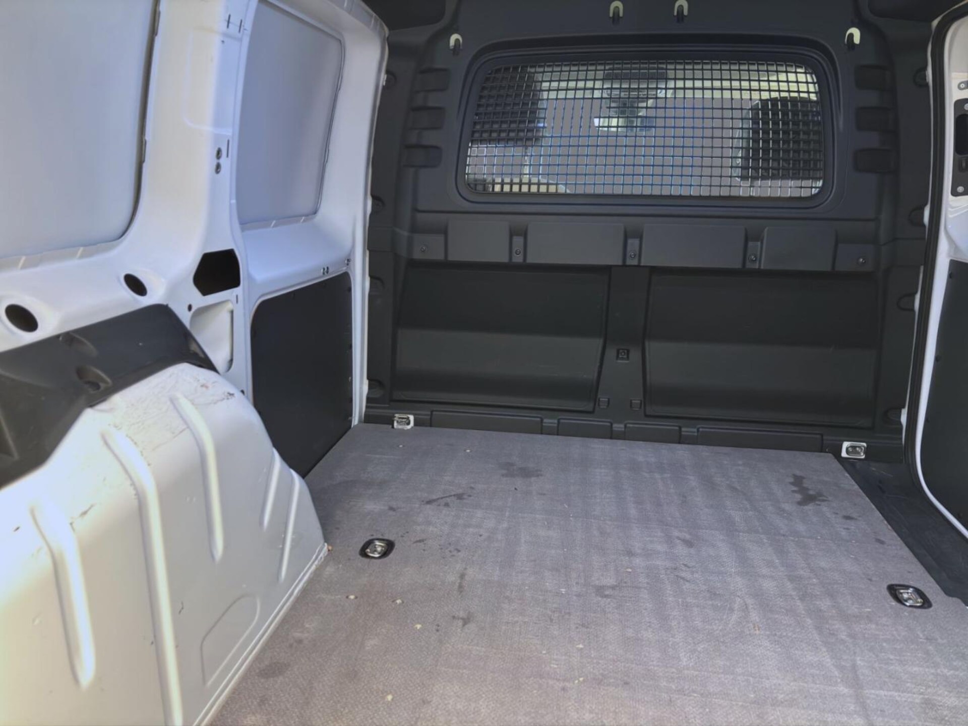 Volkswagen Caddy Cargo