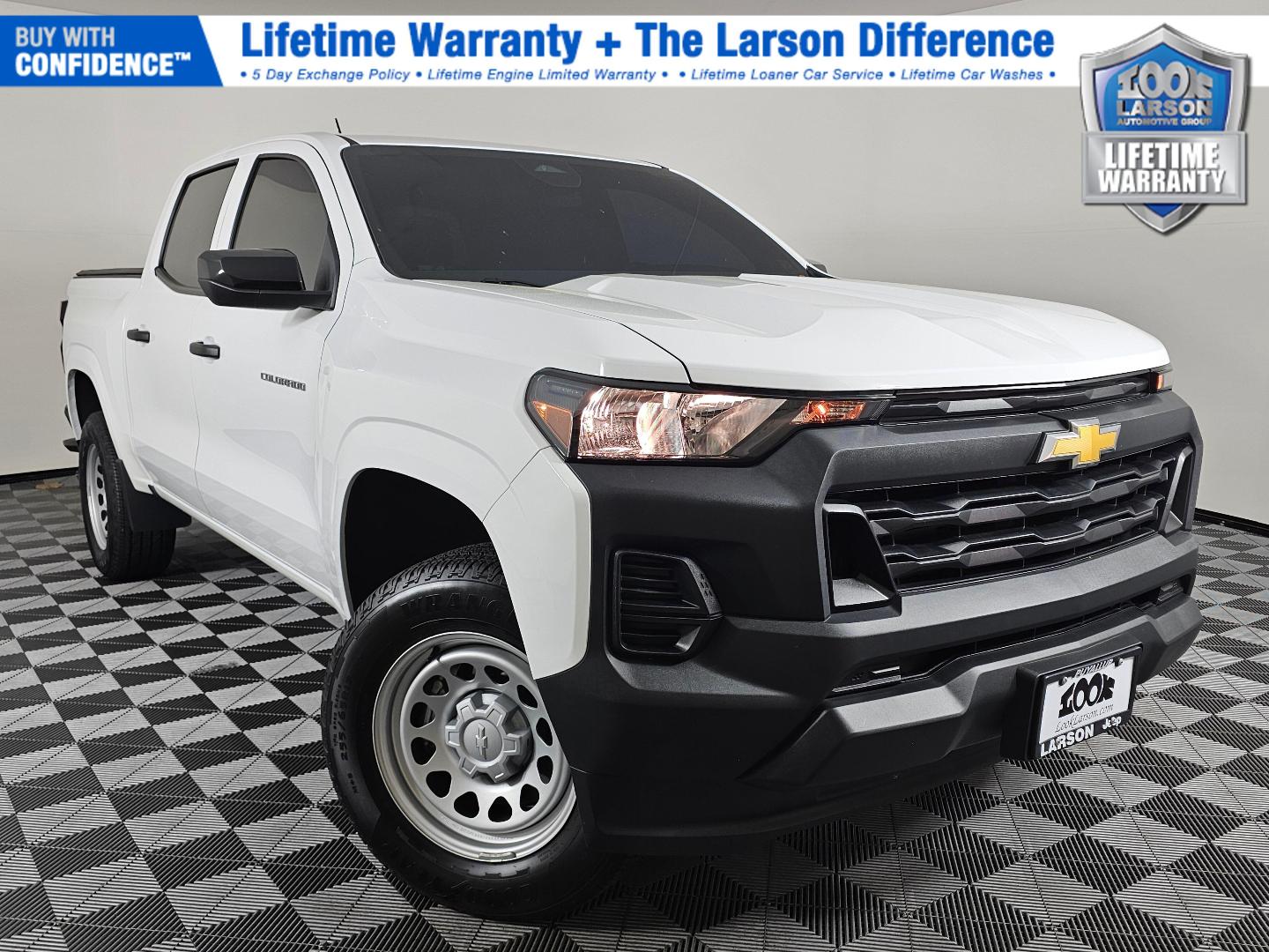 2024 Chevrolet Colorado