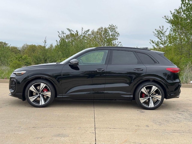 2026 Audi SQ5