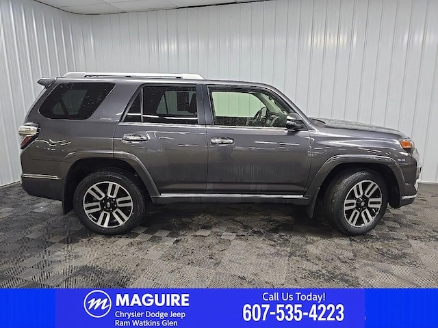 2021 Toyota 4Runner
