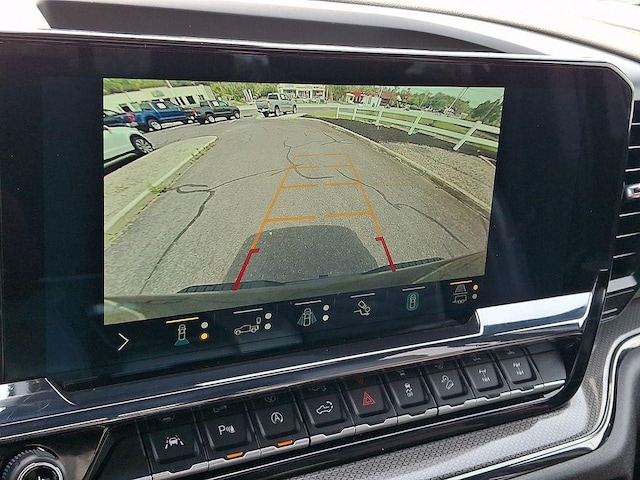 2022 Chevrolet Silverado