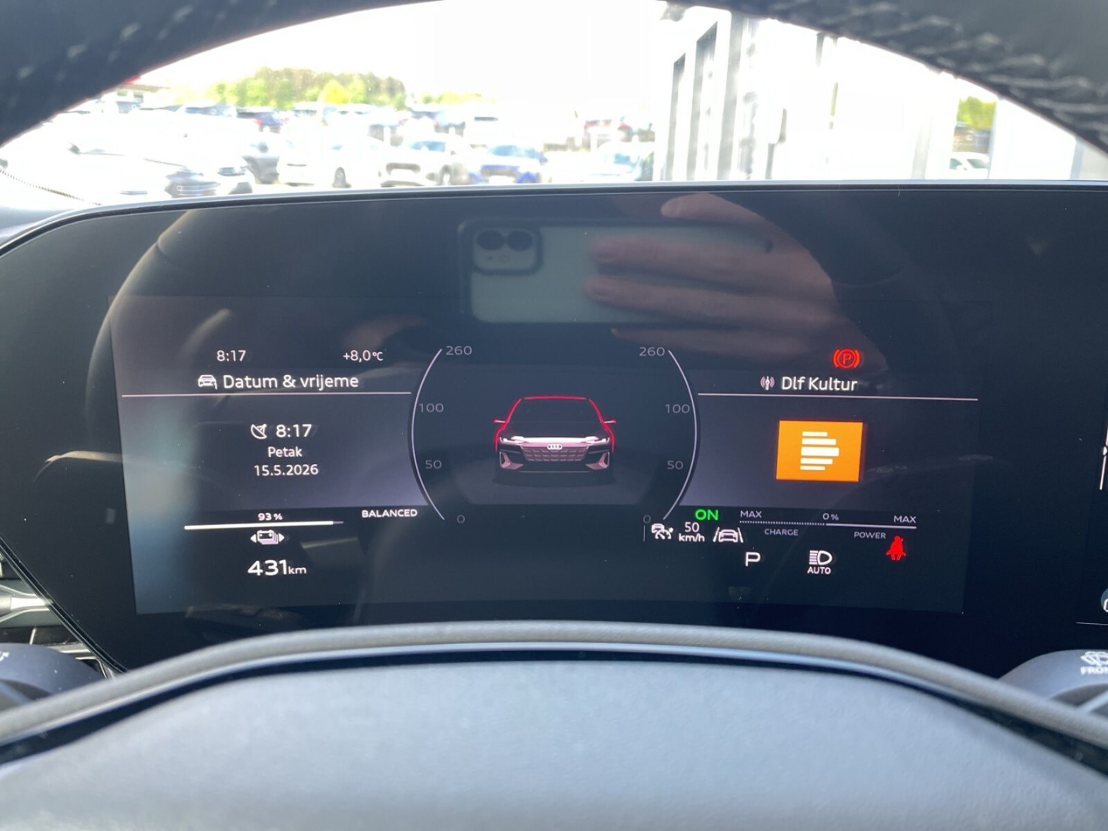Audi A6 Avant e-tron – Bild 15