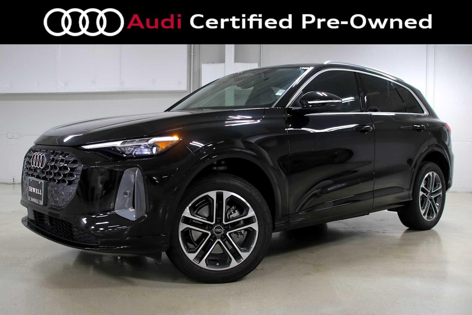 2025 Audi Q5 40 Premium Plus's photo