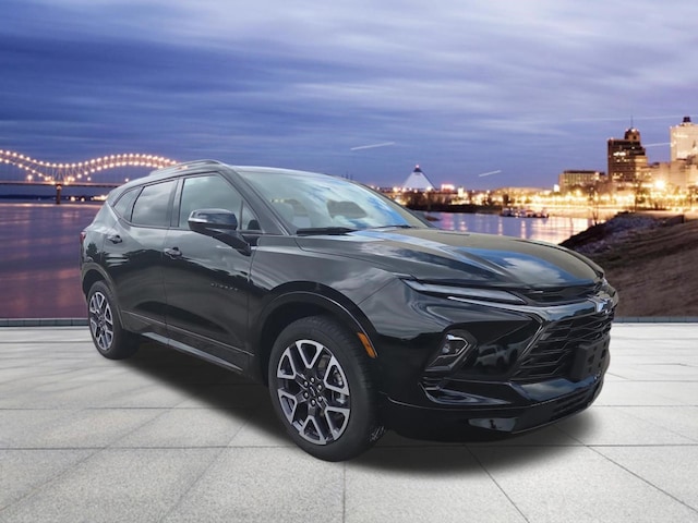 2025 Chevrolet Blazer