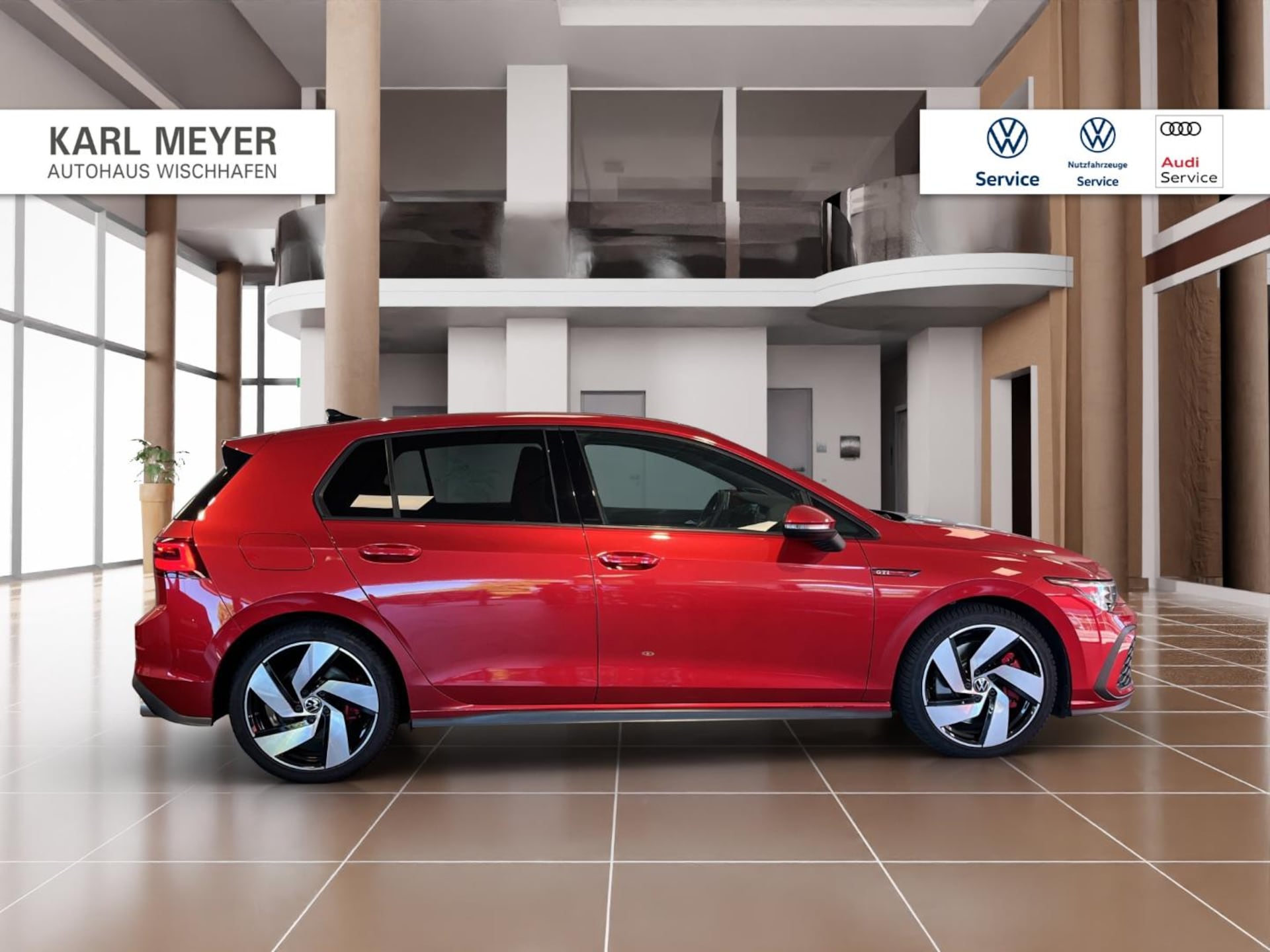 Volkswagen Golf GTI