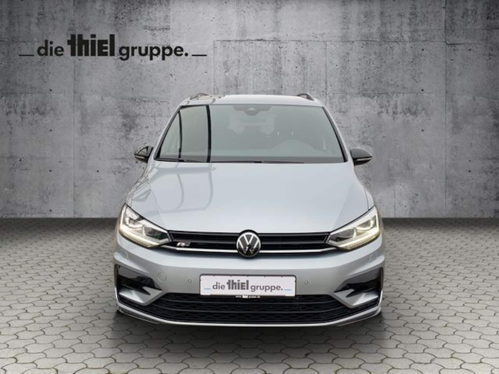Volkswagen Touran R-Line