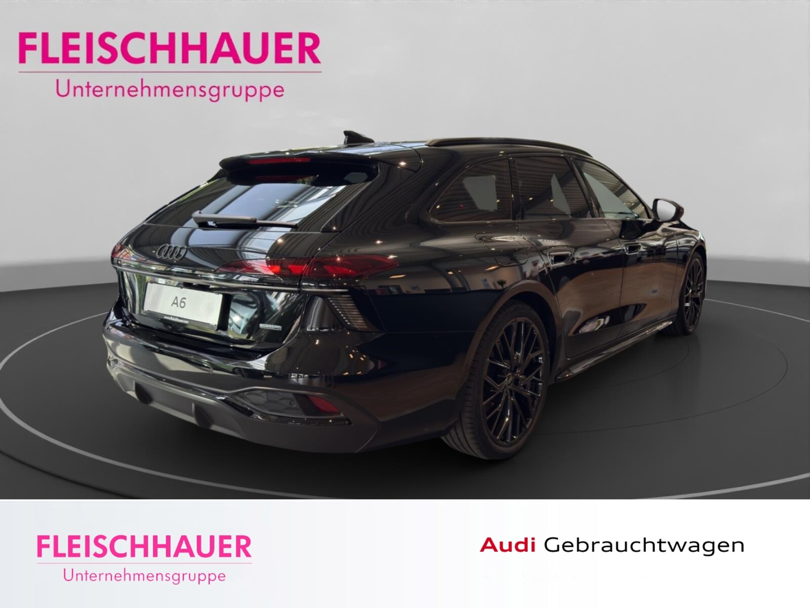 Audi A6 Avant – Bild 6