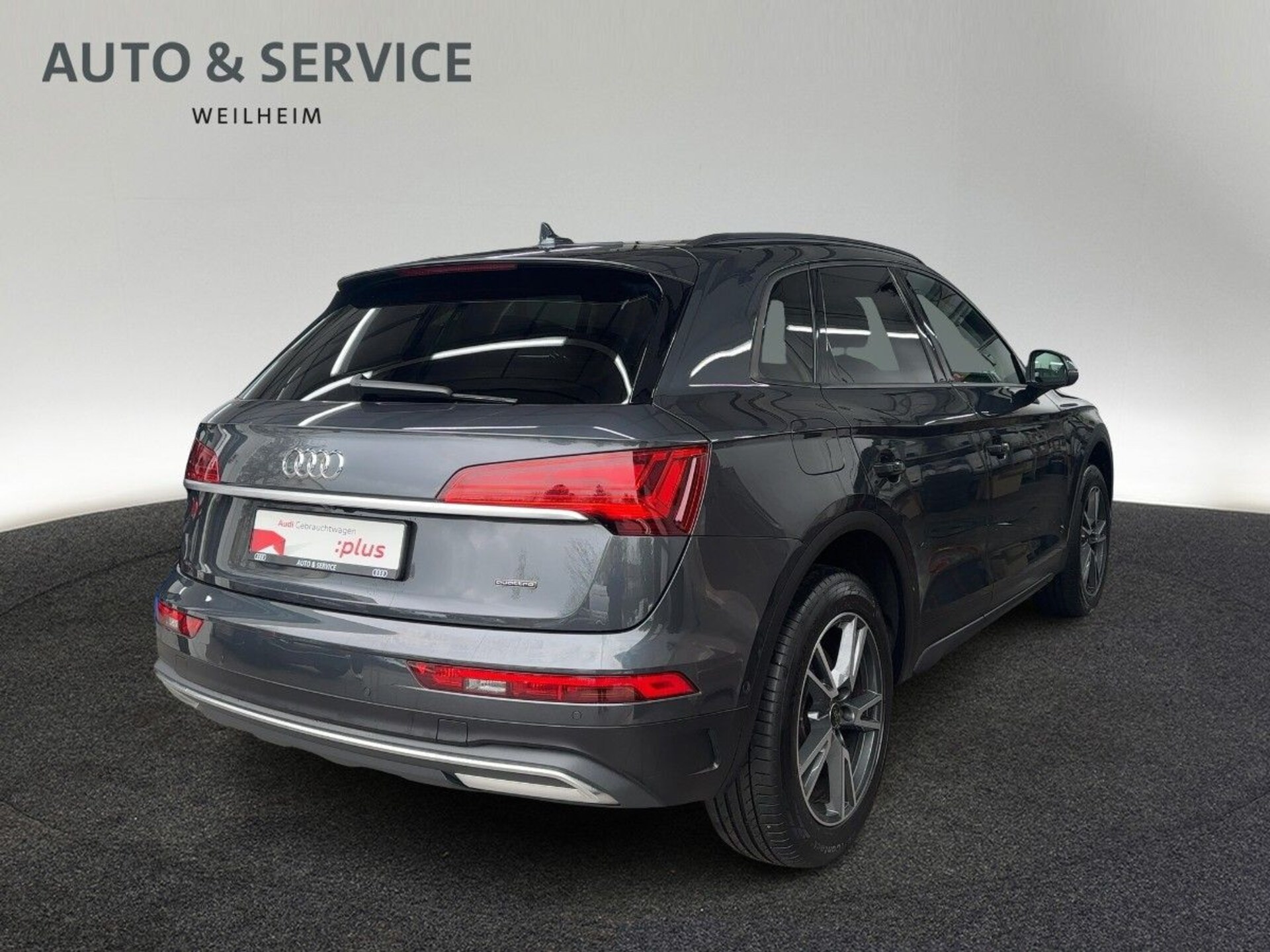Audi Q5 TFSI e